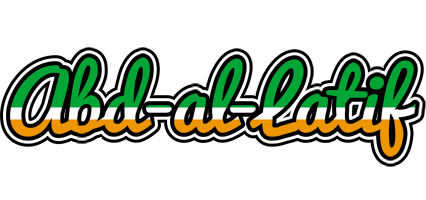 Abd-al-Latif ireland logo