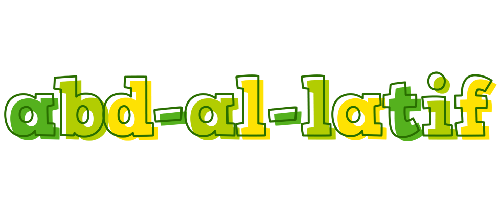 Abd-al-Latif juice logo