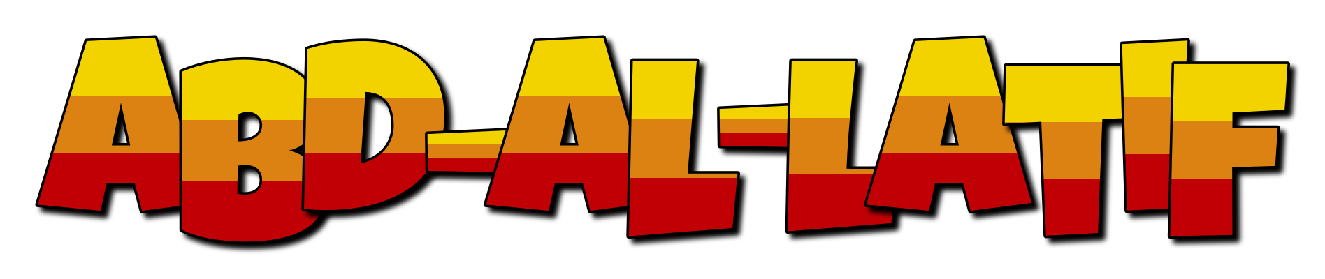 Abd-al-Latif jungle logo