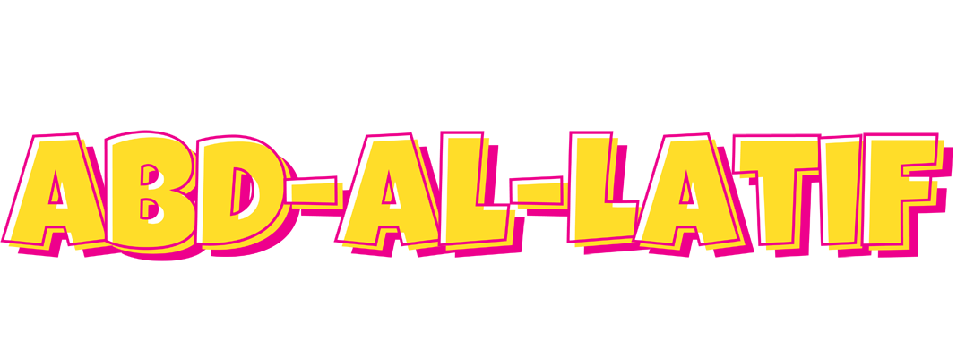 Abd-al-Latif kaboom logo