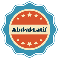 Abd-al-Latif labels logo