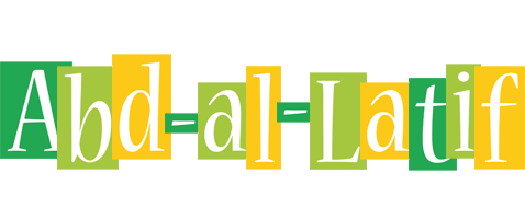 Abd-al-Latif lemonade logo