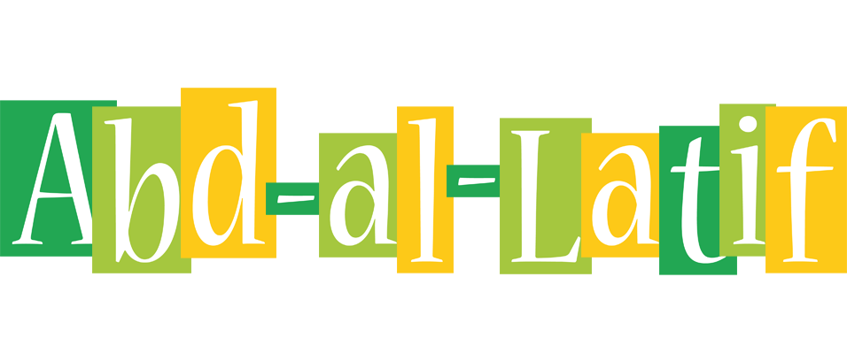 Abd-al-Latif lemonade logo