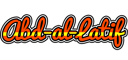 Abd-al-Latif madrid logo