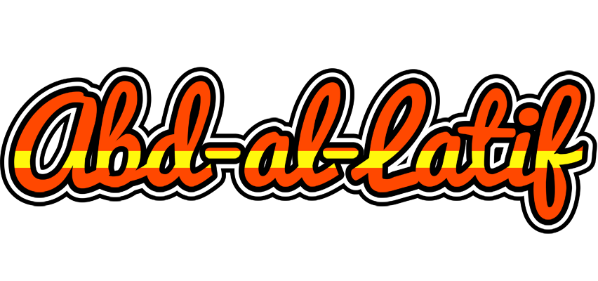 Abd-al-Latif madrid logo