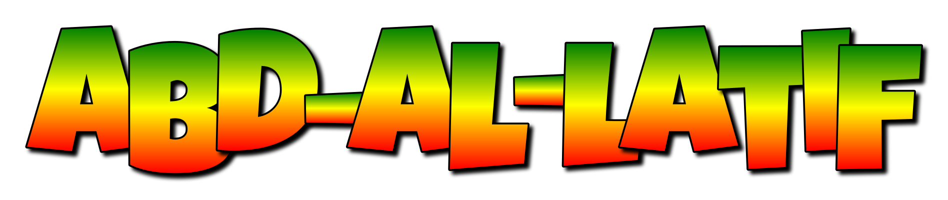 Abd-al-Latif mango logo