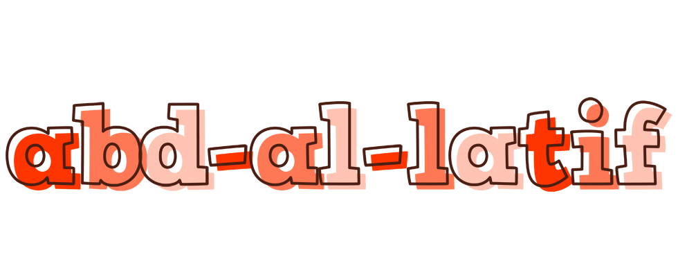 Abd-al-Latif paint logo