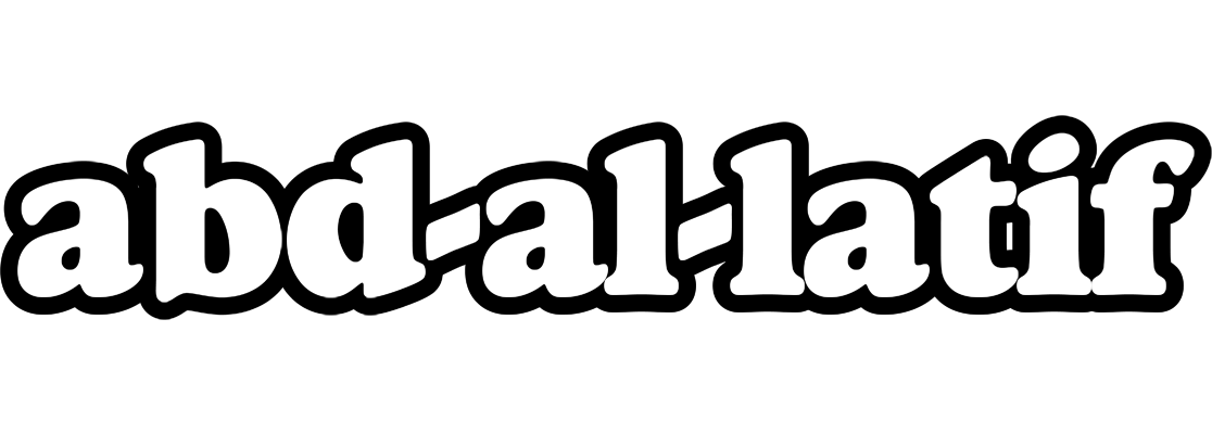 Abd-al-Latif panda logo