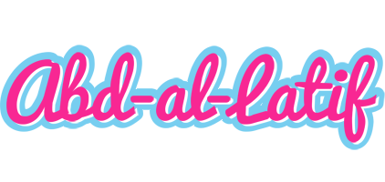 Abd-al-Latif popstar logo