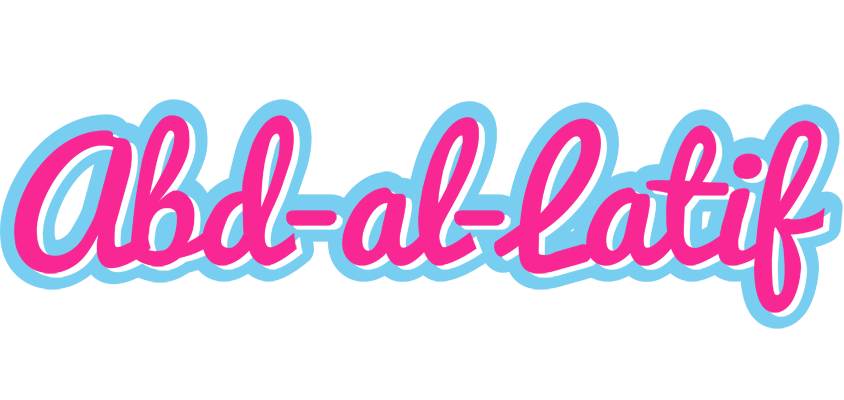 Abd-al-Latif popstar logo