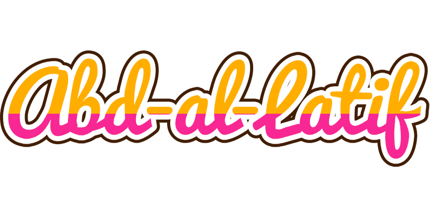 Abd-al-Latif smoothie logo
