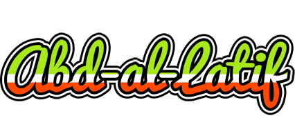 Abd-al-Latif superfun logo