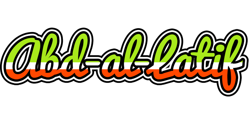 Abd-al-Latif superfun logo