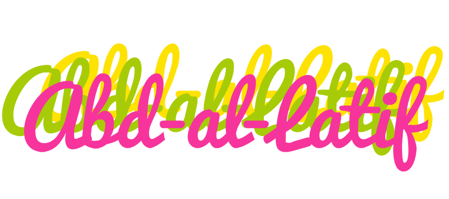 Abd-al-Latif sweets logo