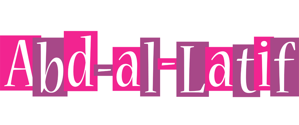 Abd-al-Latif whine logo
