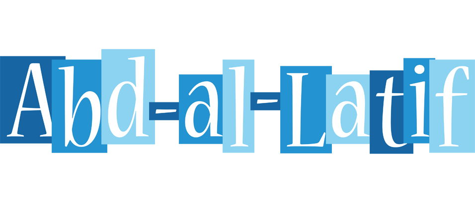Abd-al-Latif winter logo