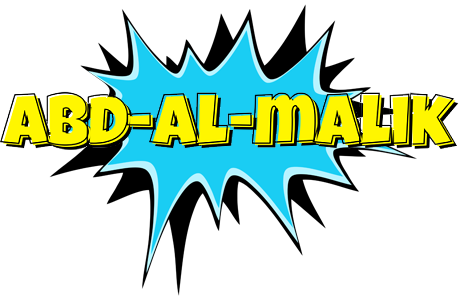 Abd-al-Malik amazing logo