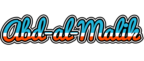 Abd-al-Malik america logo