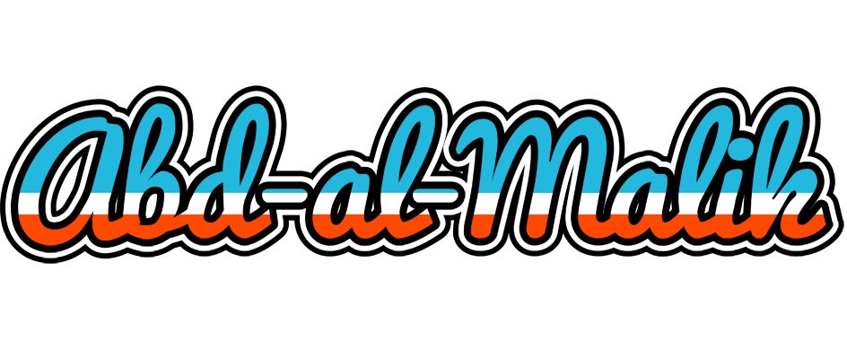 Abd-al-Malik america logo