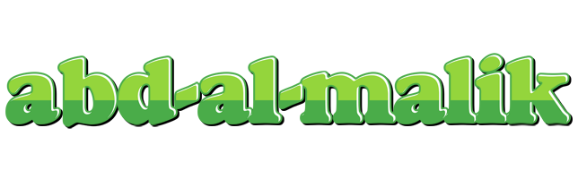 Abd-al-Malik apple logo