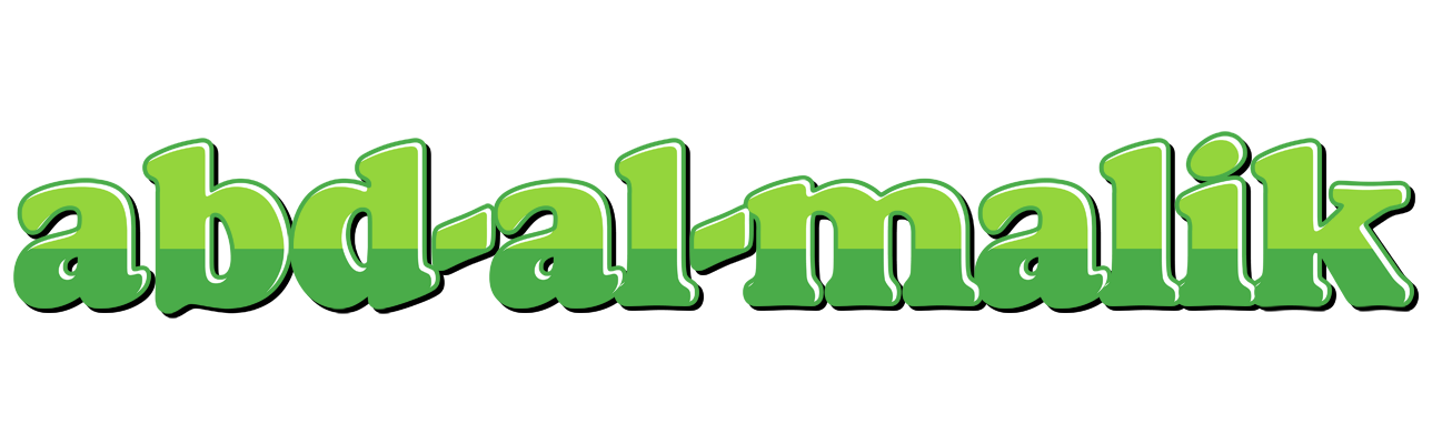 Abd-al-Malik apple logo
