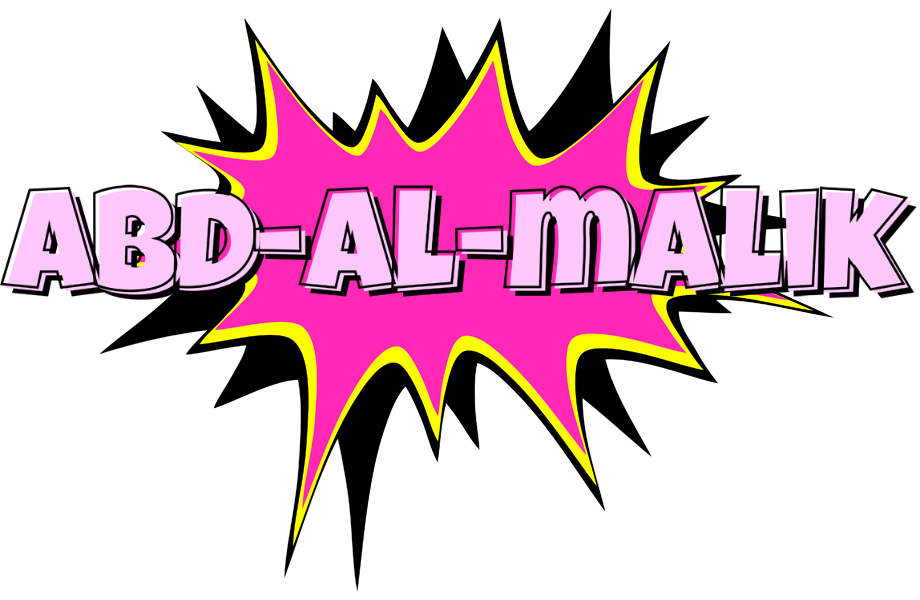 Abd-al-Malik badabing logo