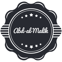 Abd-al-Malik badge logo