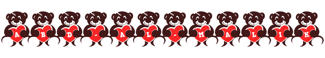 Abd-al-Malik bear logo