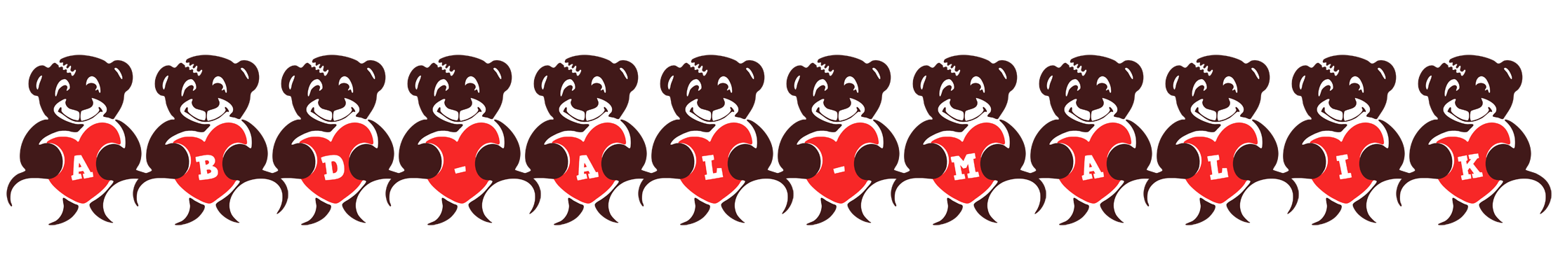 Abd-al-Malik bear logo