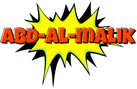 Abd-al-Malik bigfoot logo