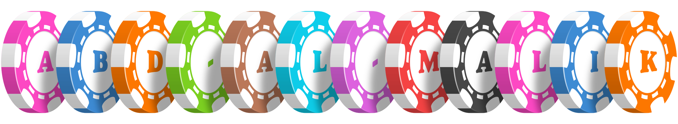 Abd-al-Malik bluffing logo