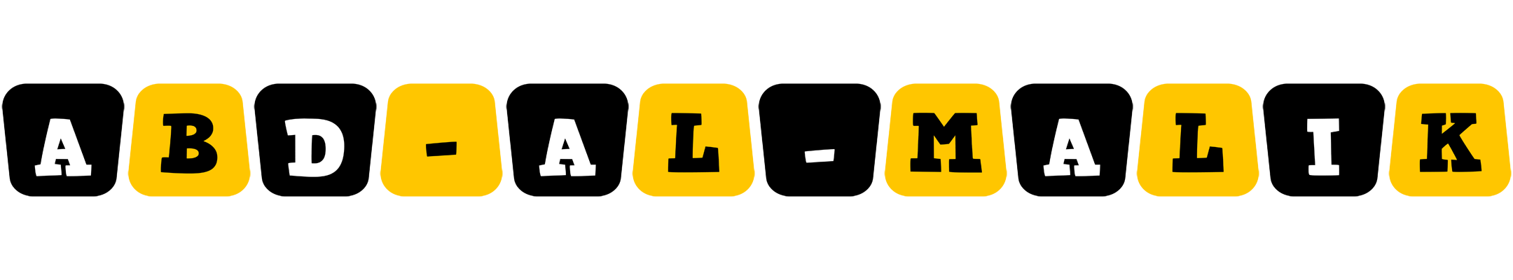 Abd-al-Malik boots logo