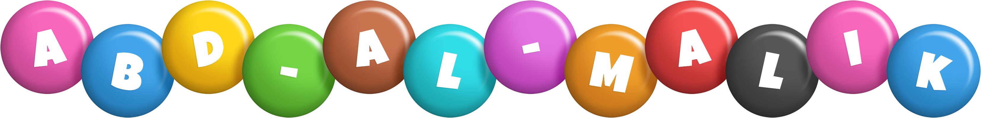 Abd-al-Malik candy logo