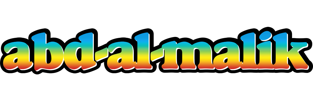 Abd-al-Malik color logo