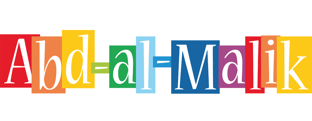 Abd-al-Malik colors logo