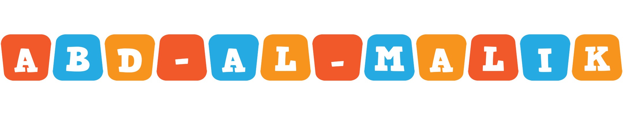 Abd-al-Malik comics logo
