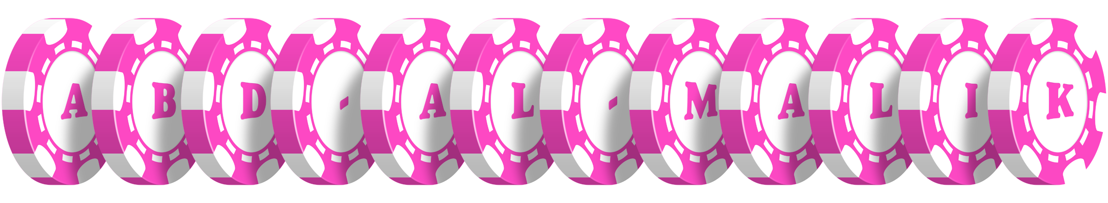 Abd-al-Malik gambler logo