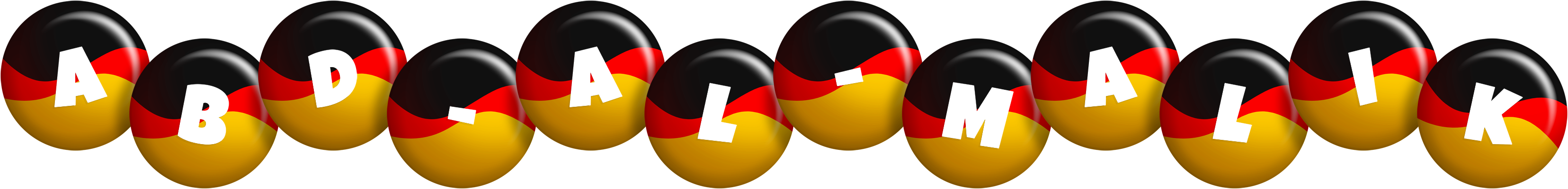 Abd-al-Malik german logo