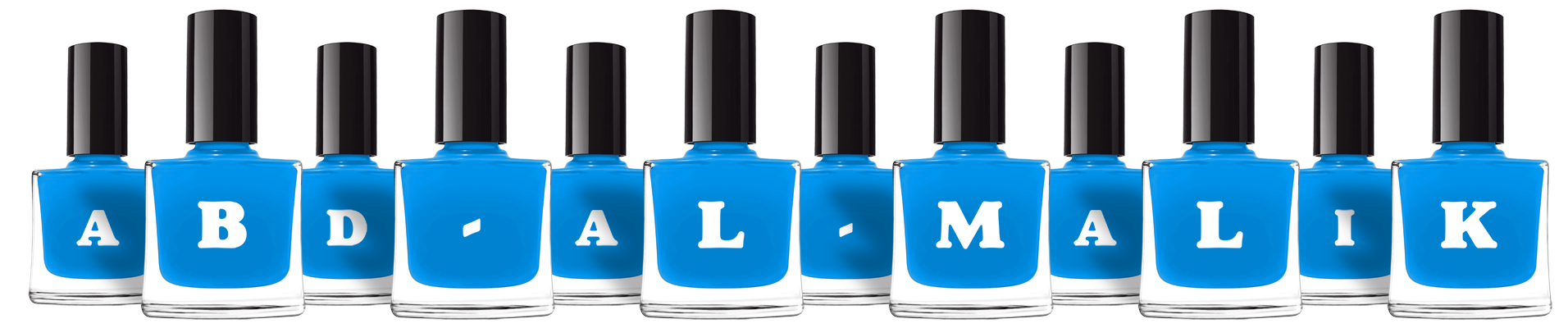 Abd-al-Malik glossy logo