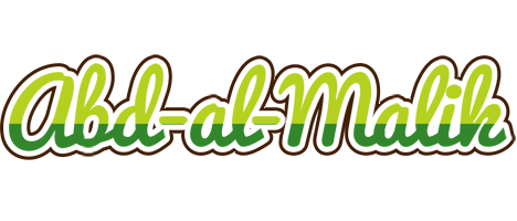 Abd-al-Malik golfing logo