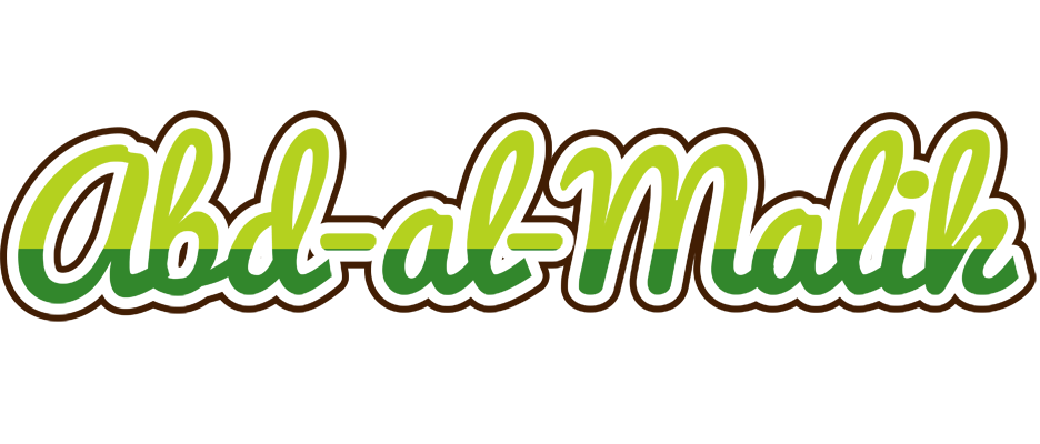 Abd-al-Malik golfing logo