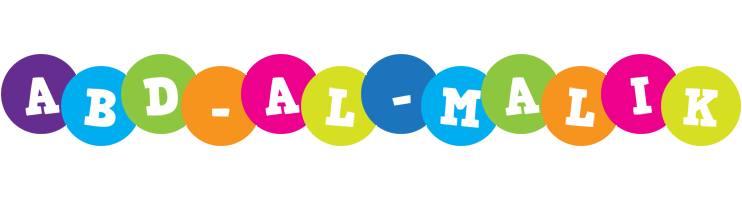 Abd-al-Malik happy logo