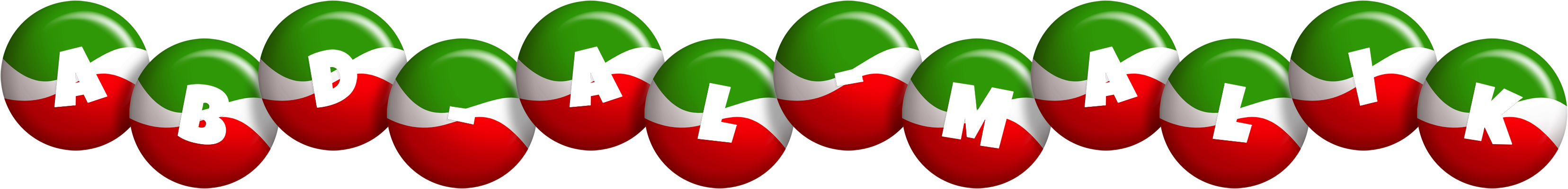 Abd-al-Malik italy logo