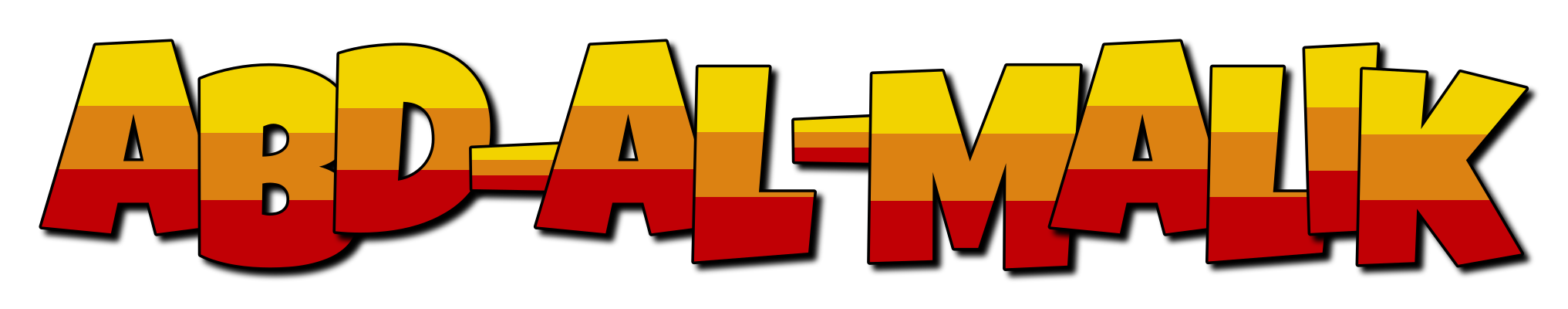 Abd-al-Malik jungle logo