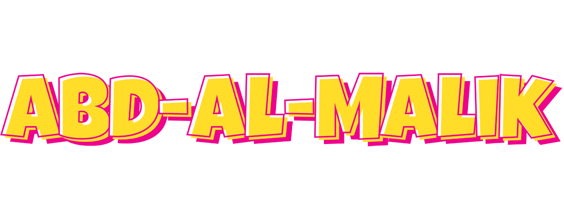 Abd-al-Malik kaboom logo