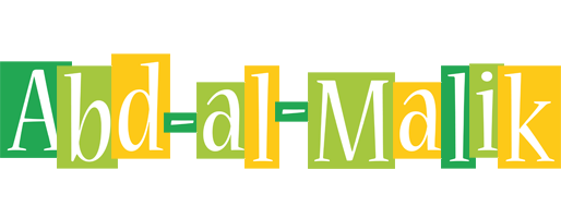 Abd-al-Malik lemonade logo