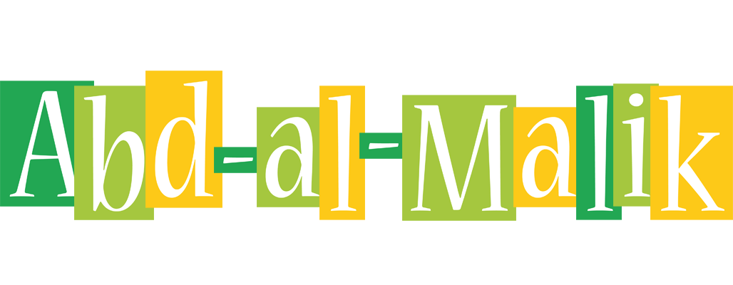Abd-al-Malik lemonade logo