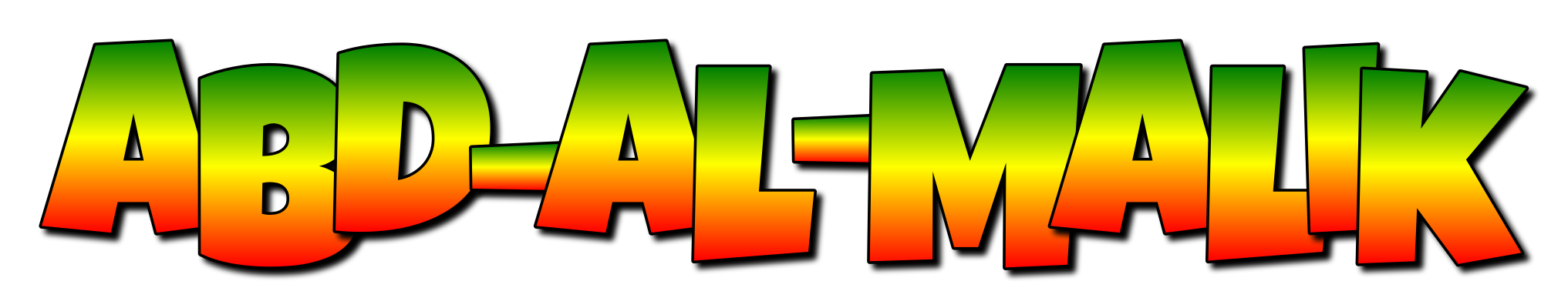 Abd-al-Malik mango logo