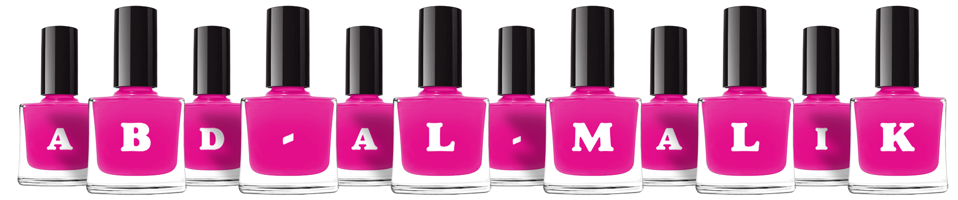 Abd-al-Malik nails logo