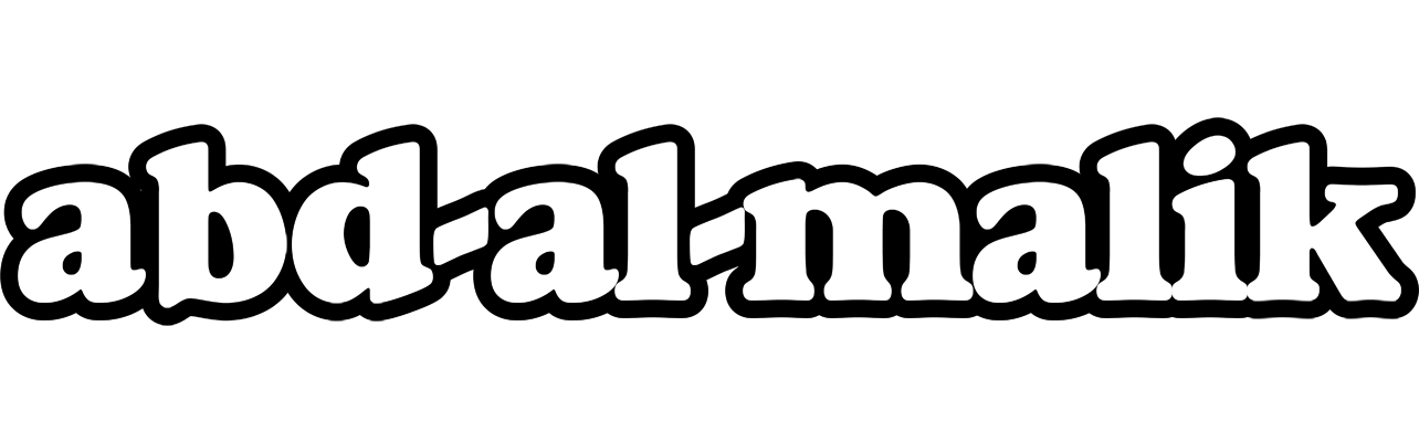 Abd-al-Malik panda logo